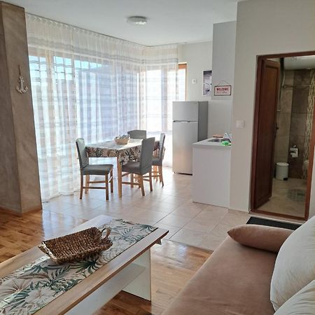 Megi Apartments, Nesebar sity Bagian luar foto