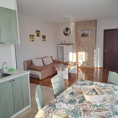 Megi Apartments, Nesebar sity Bagian luar foto