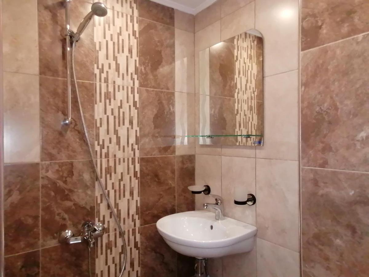 Megi Apartments, Nesebar sity Bagian luar foto