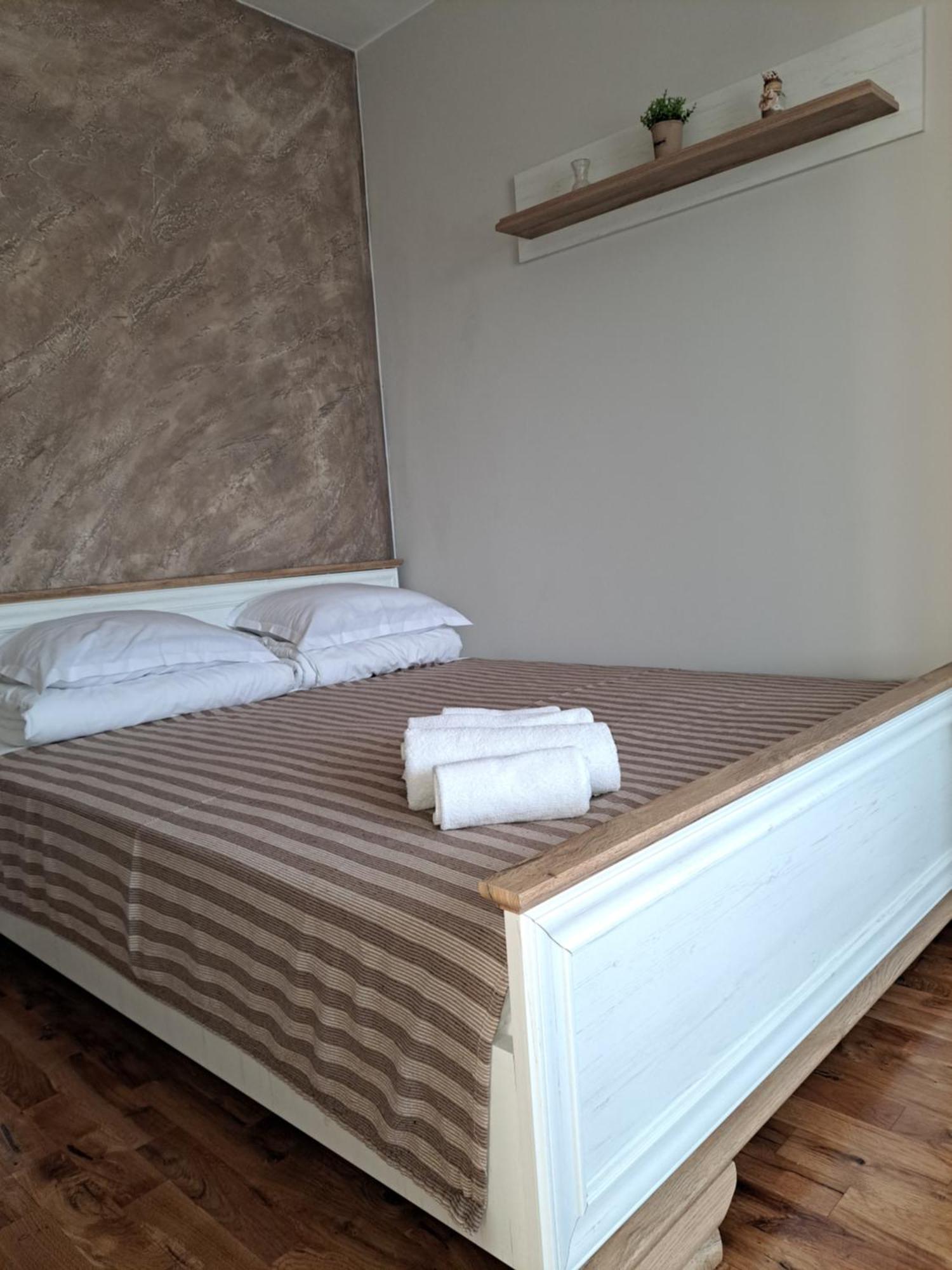 Megi Apartments, Nesebar sity Bagian luar foto