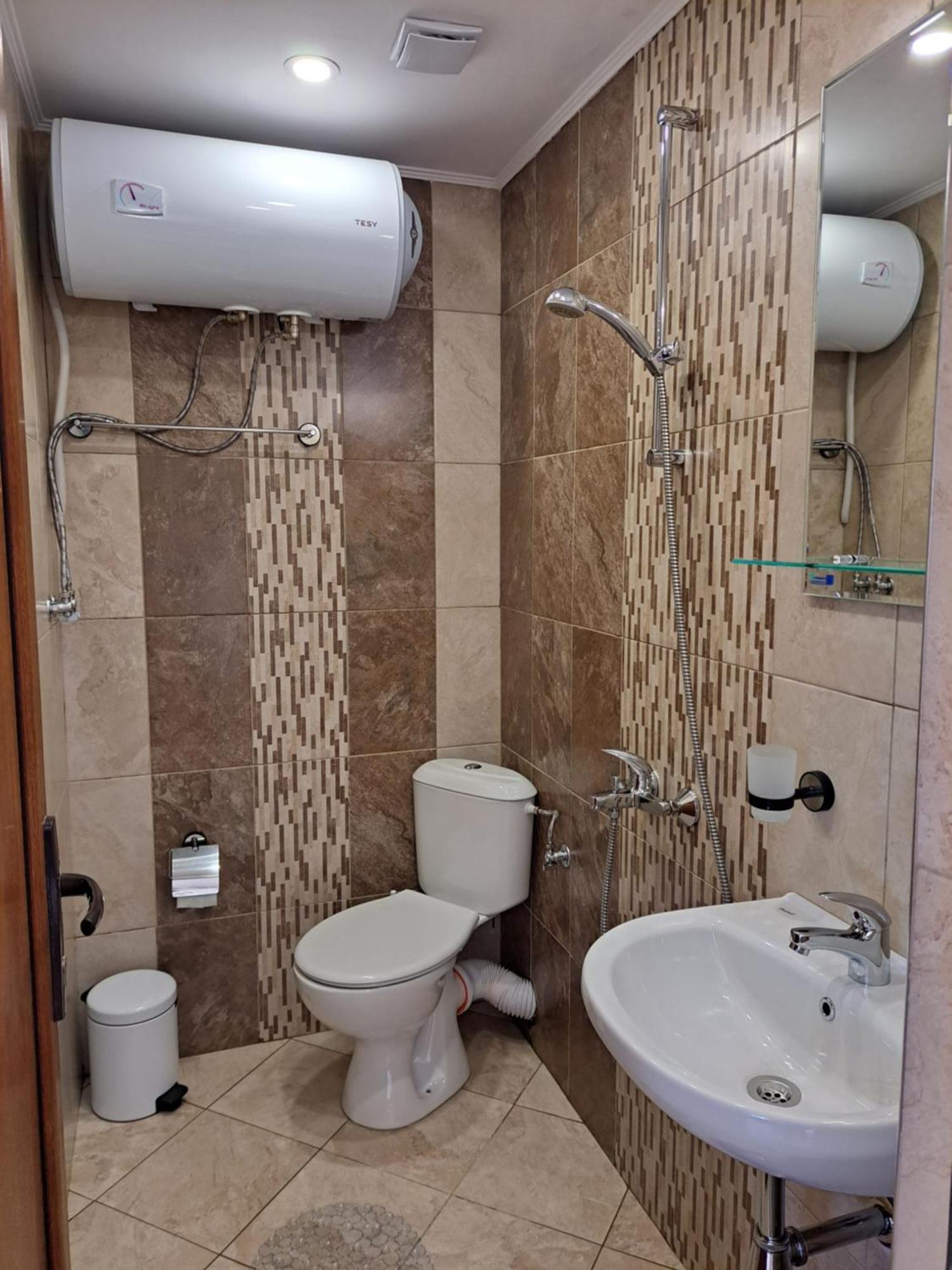 Megi Apartments, Nesebar sity Bagian luar foto