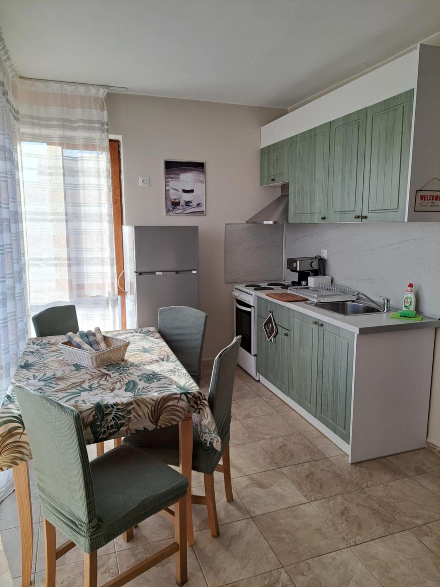 Megi Apartments, Nesebar sity Bagian luar foto