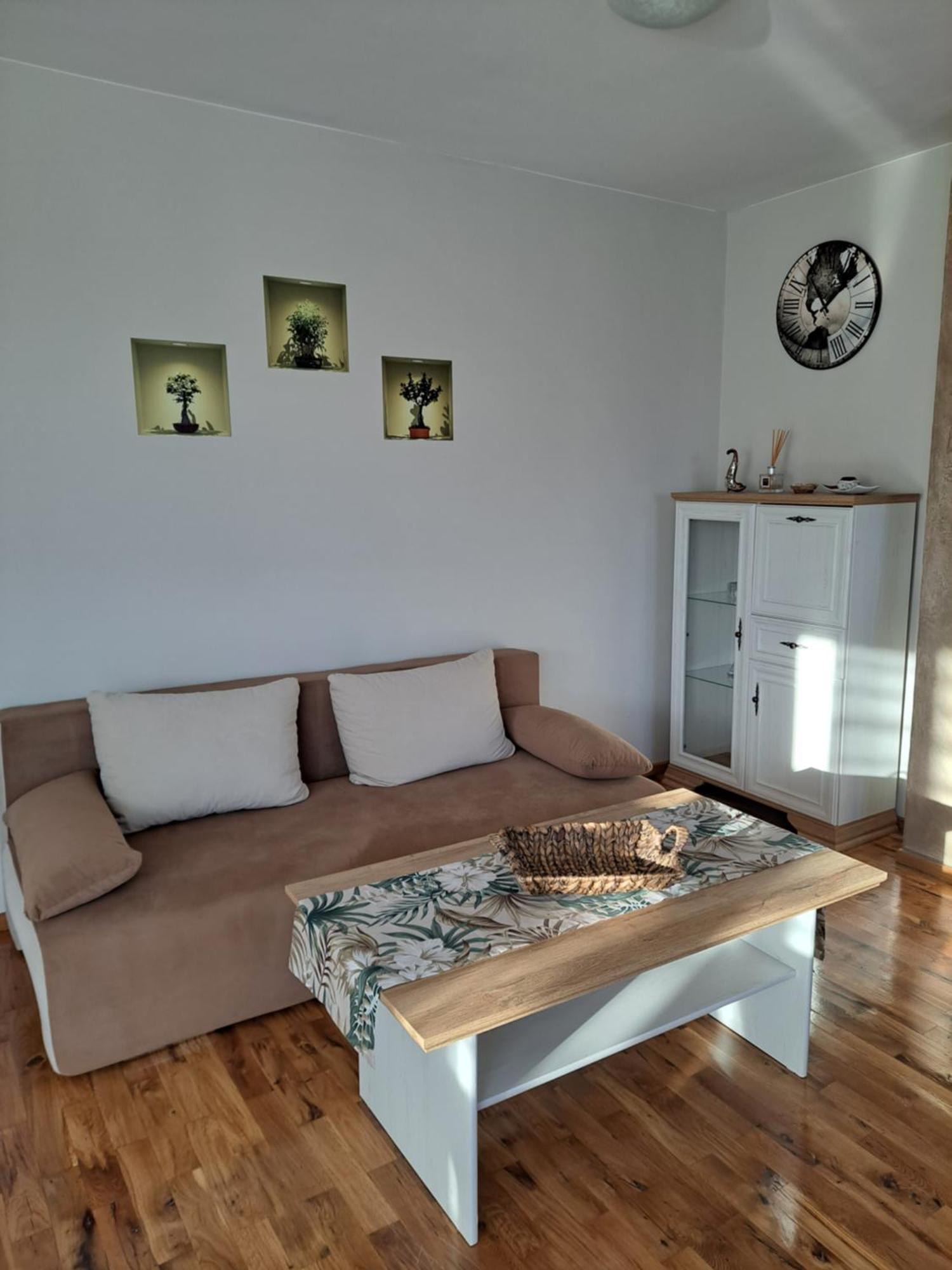 Megi Apartments, Nesebar sity Bagian luar foto