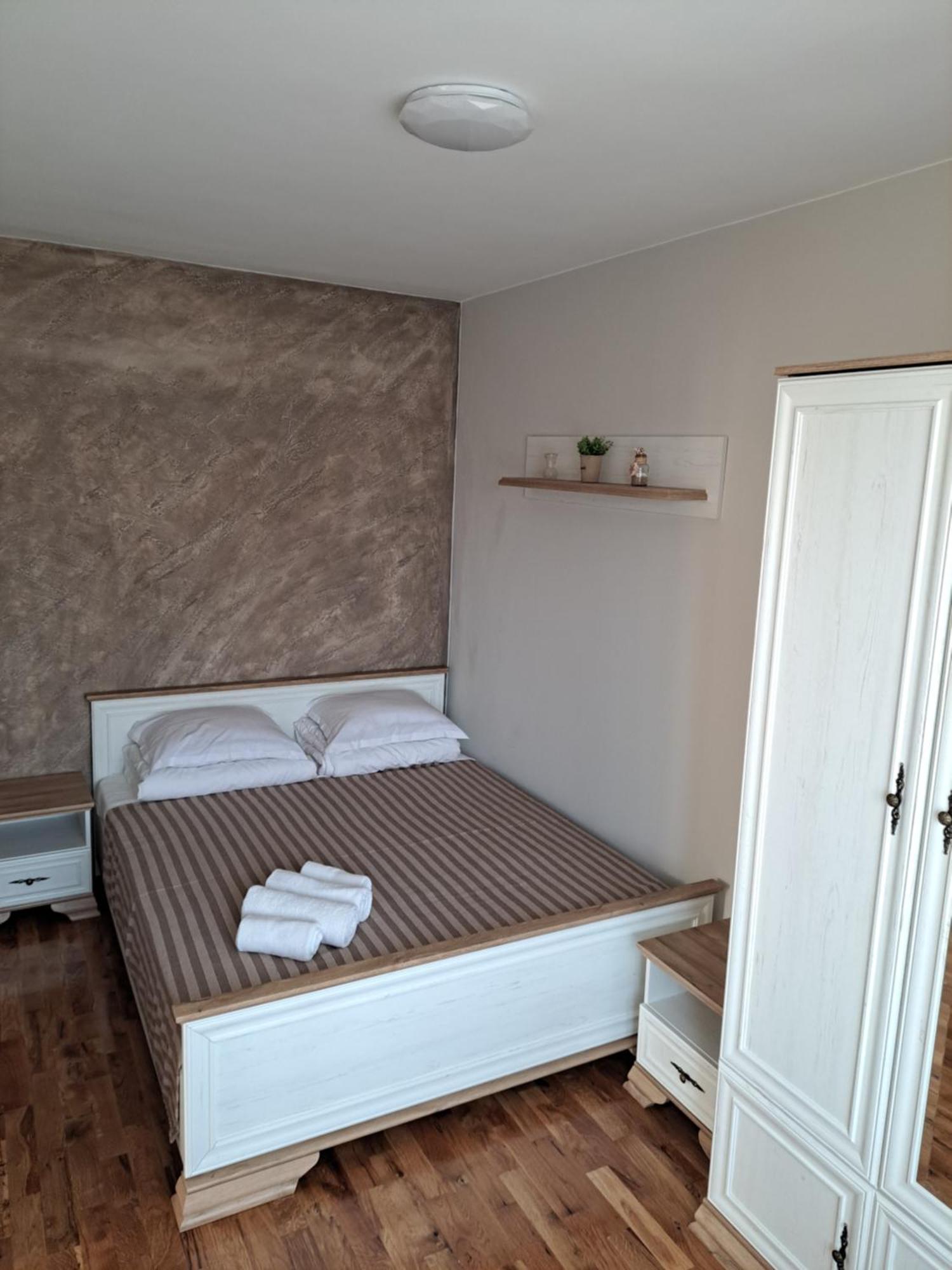 Megi Apartments, Nesebar sity Bagian luar foto