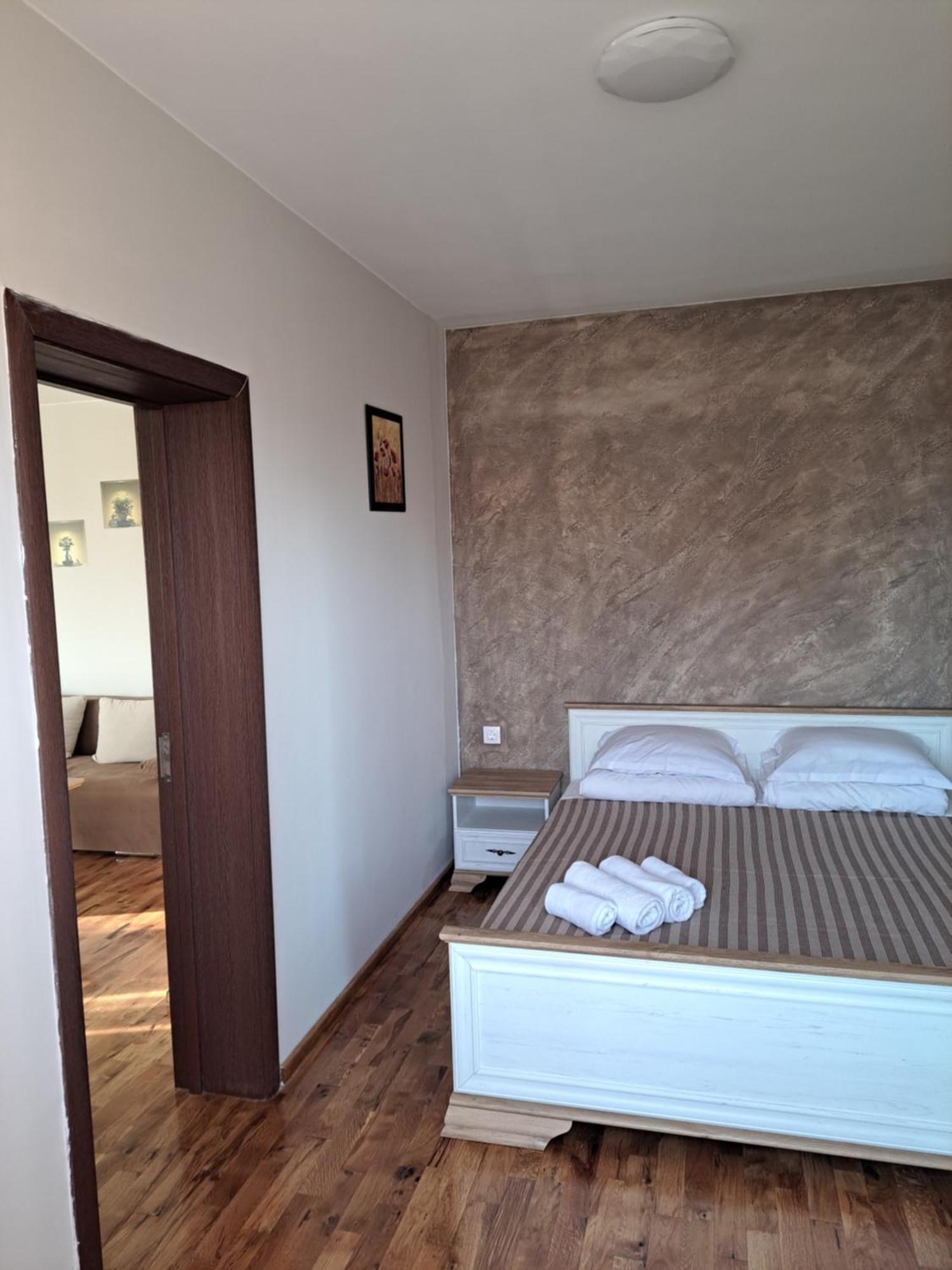 Megi Apartments, Nesebar sity Bagian luar foto