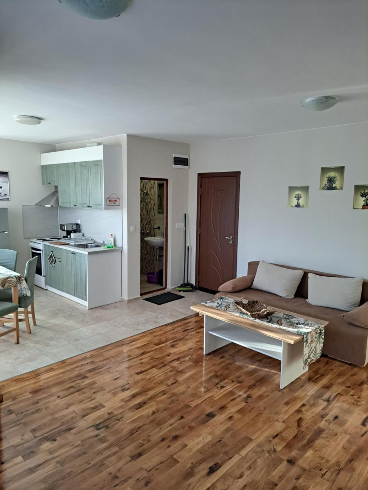 Megi Apartments, Nesebar sity Bagian luar foto