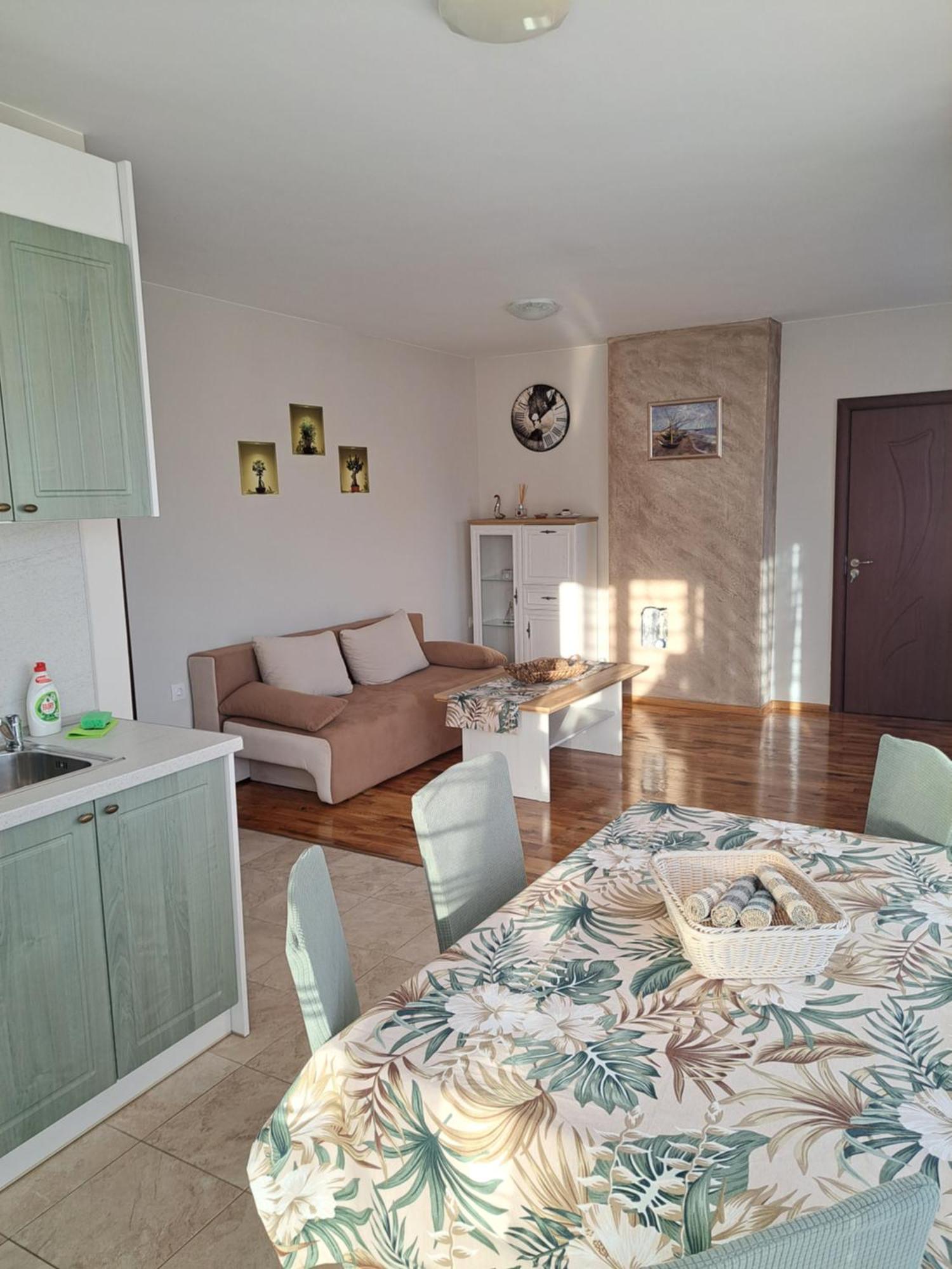 Megi Apartments, Nesebar sity Bagian luar foto