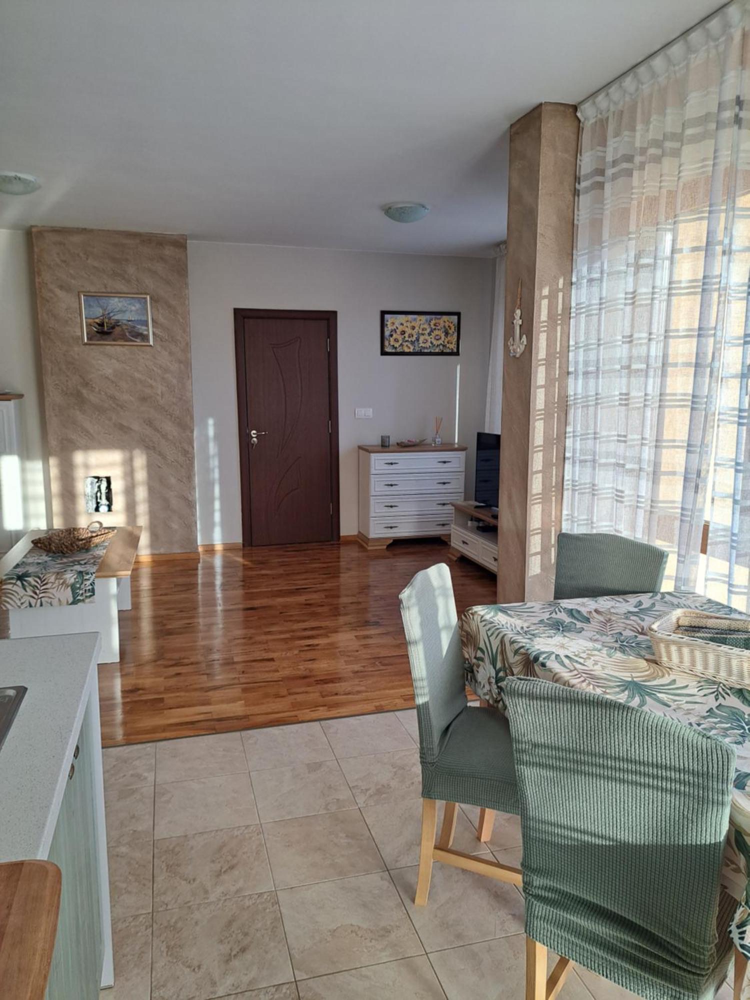 Megi Apartments, Nesebar sity Bagian luar foto