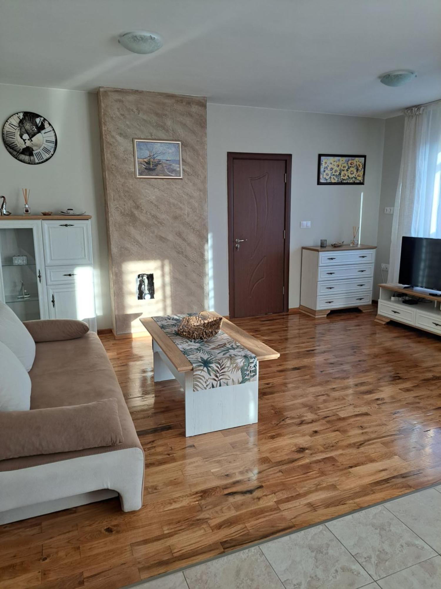 Megi Apartments, Nesebar sity Bagian luar foto