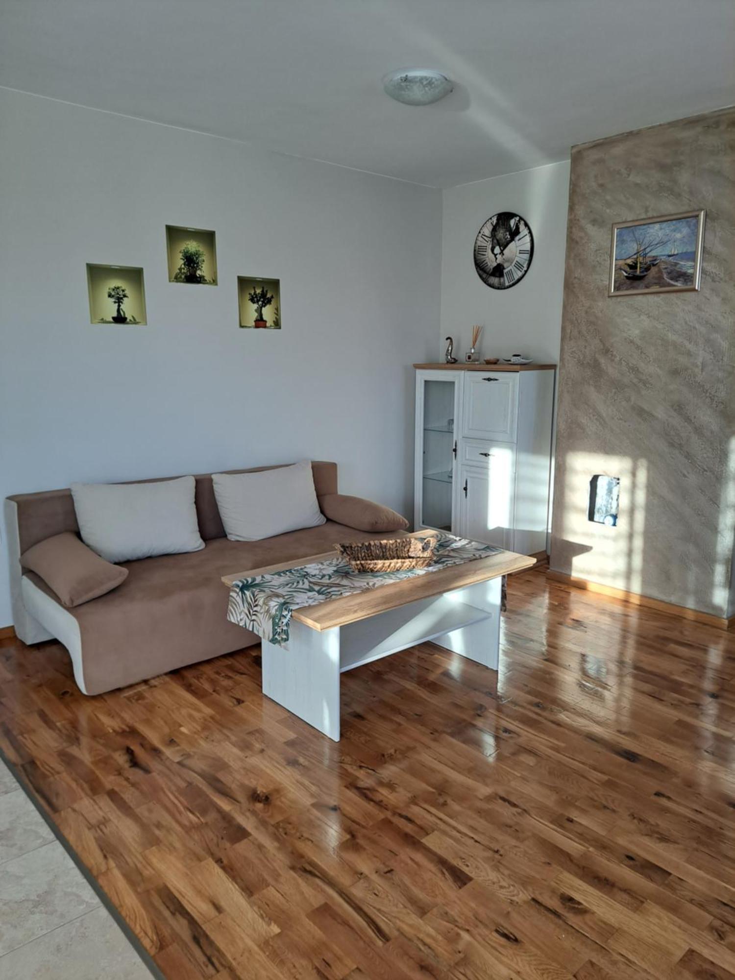 Megi Apartments, Nesebar sity Bagian luar foto