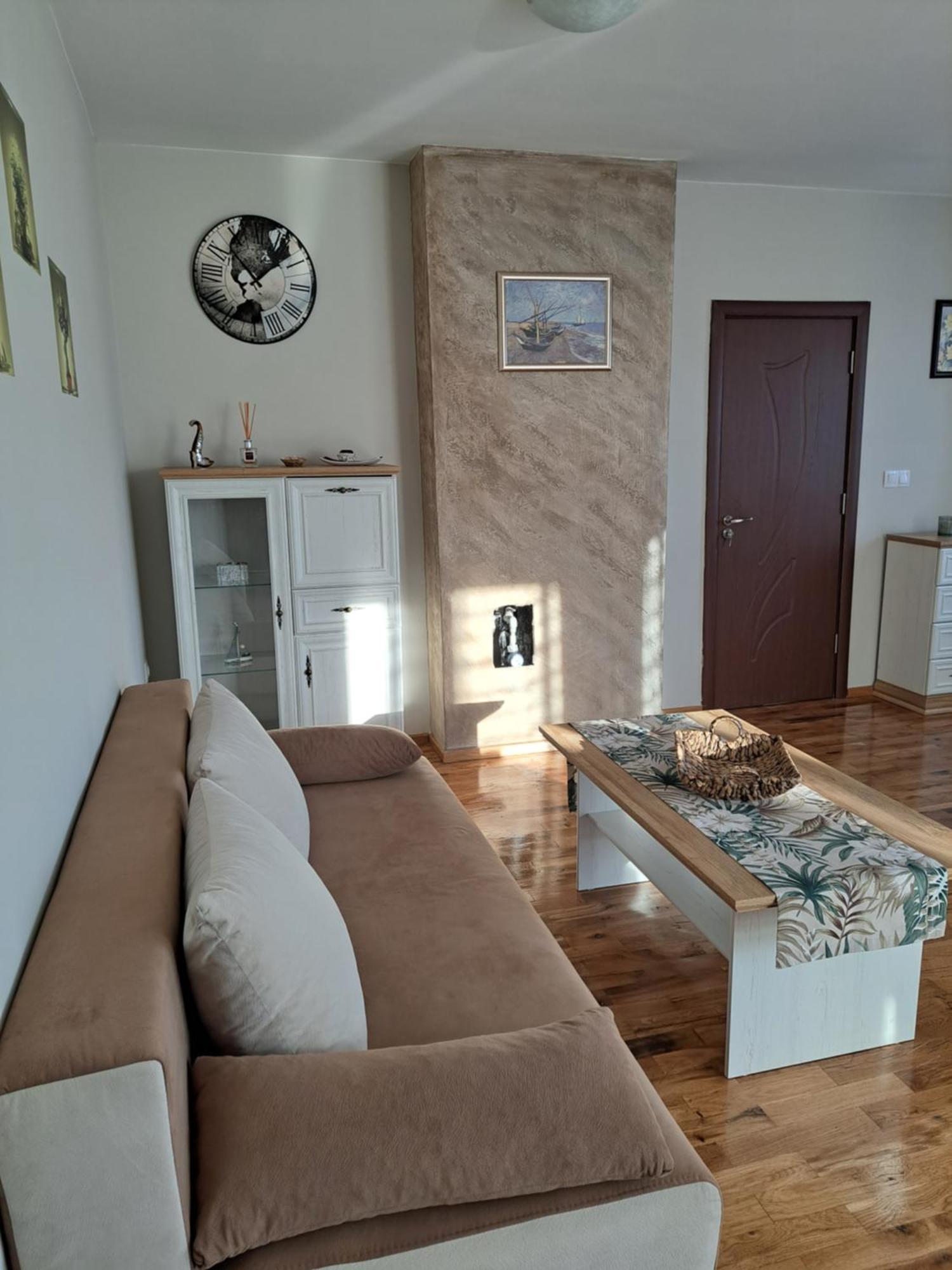 Megi Apartments, Nesebar sity Bagian luar foto