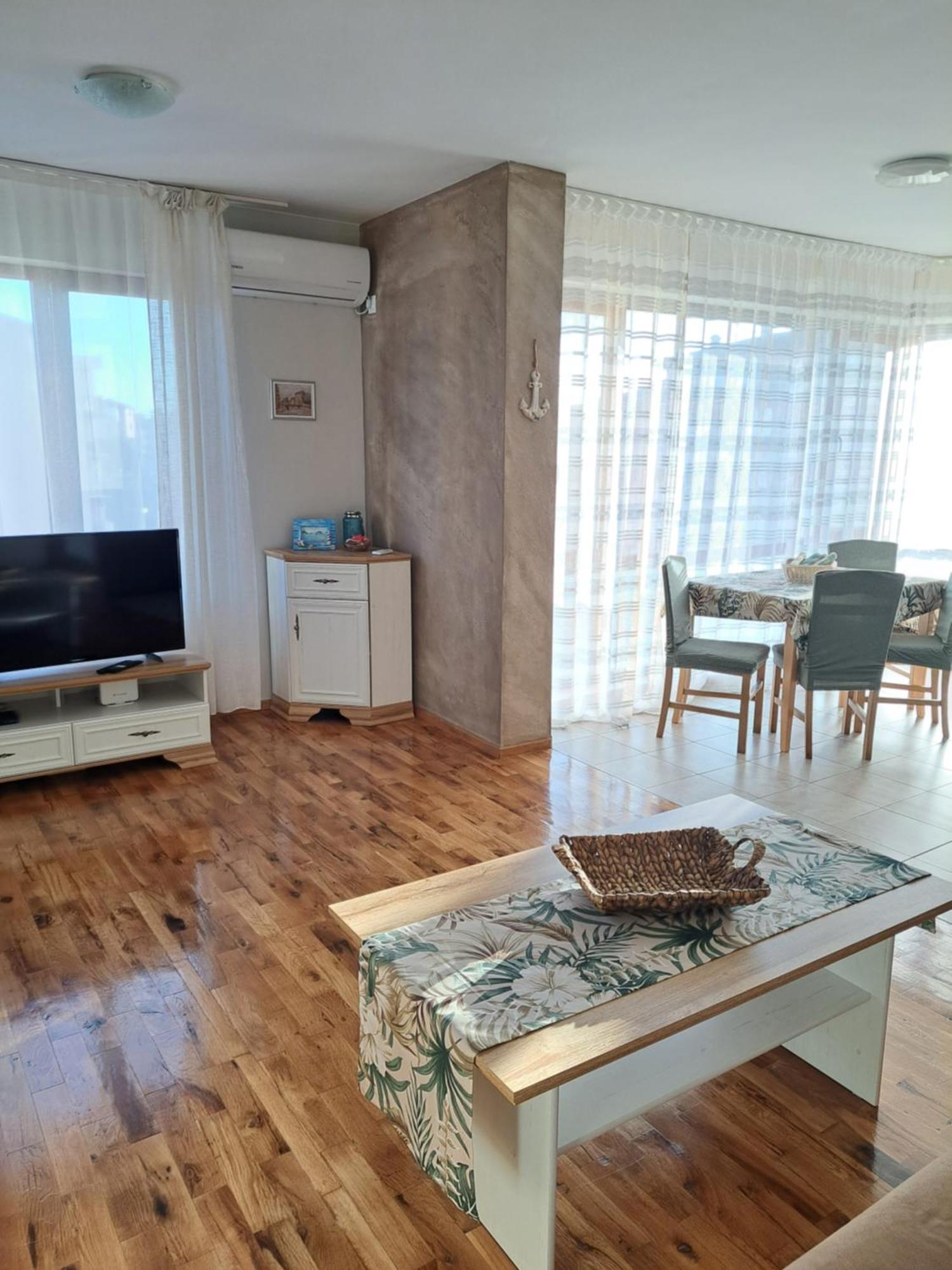 Megi Apartments, Nesebar sity Bagian luar foto