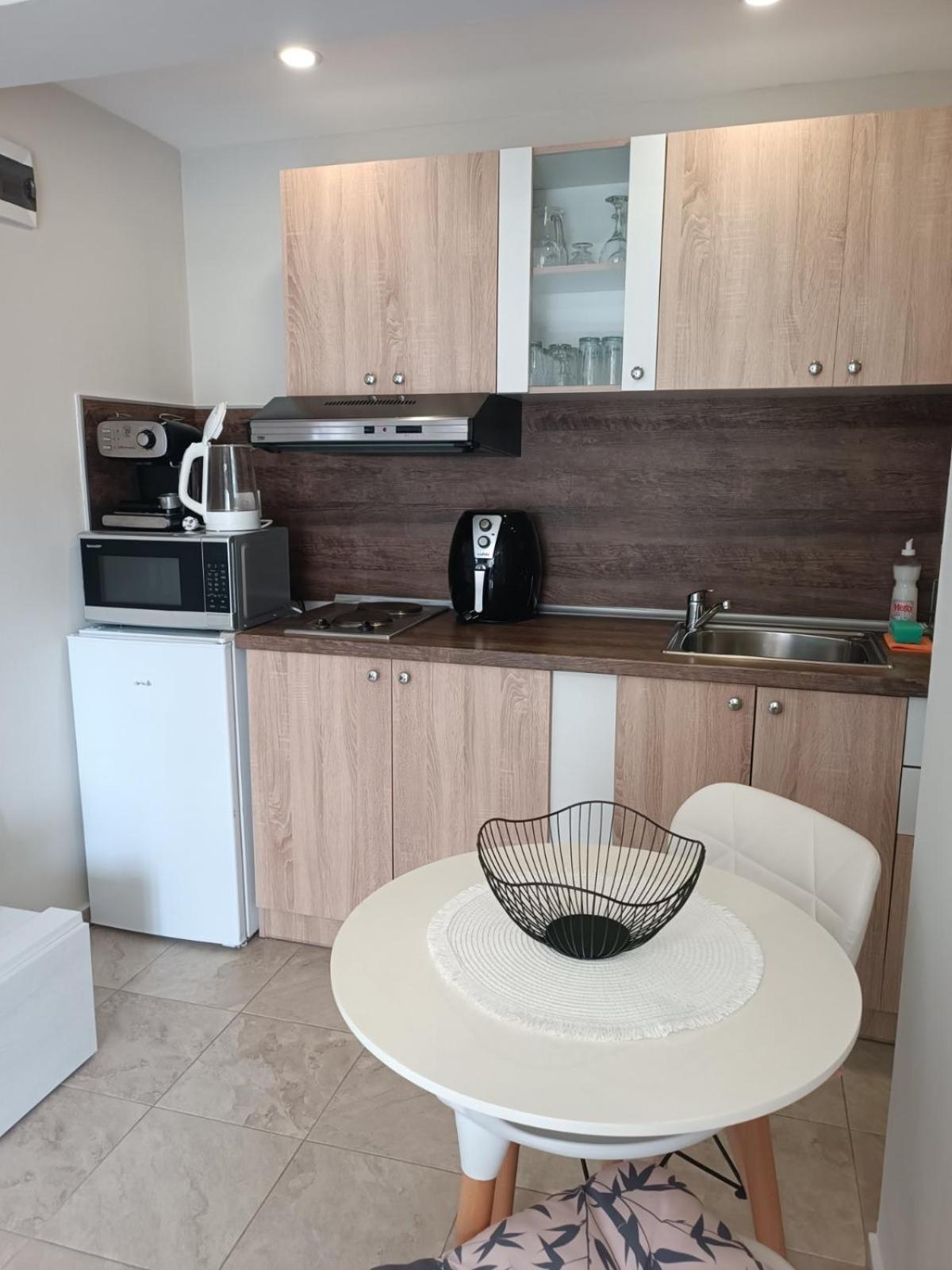 Megi Apartments, Nesebar sity Bagian luar foto