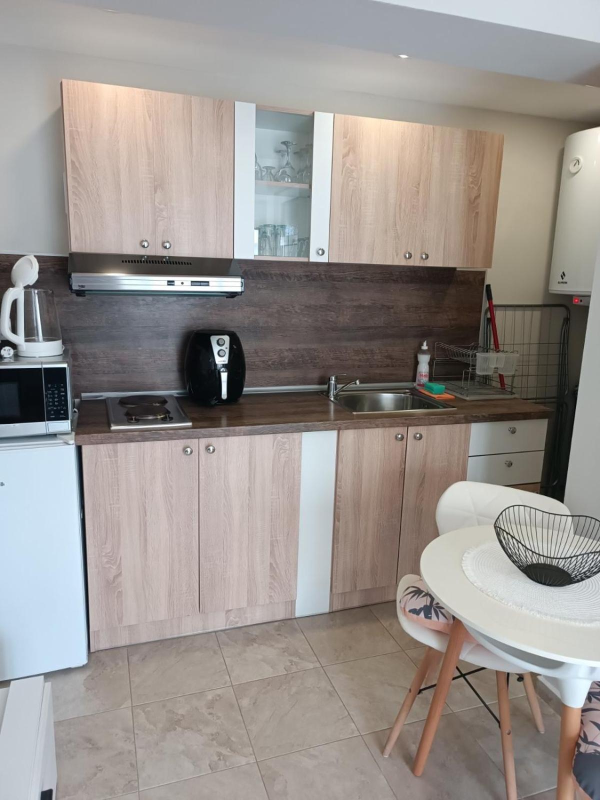 Megi Apartments, Nesebar sity Bagian luar foto