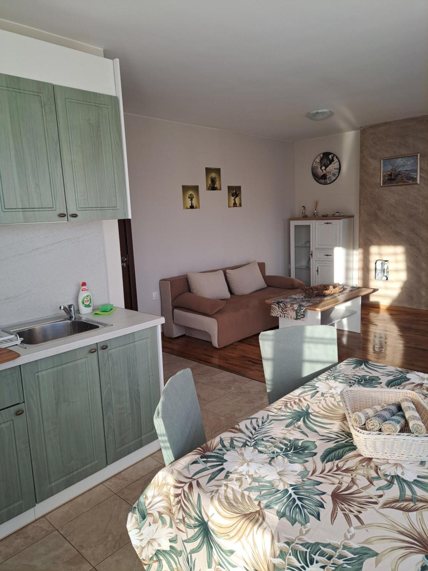 Megi Apartments, Nesebar sity Ruang foto